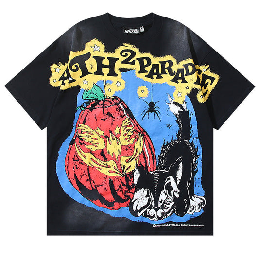 HELLSTAR Path 2 Paradise T-shirt