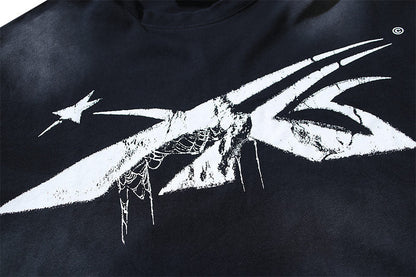 HELLSTAR Classic graphic T-shirt