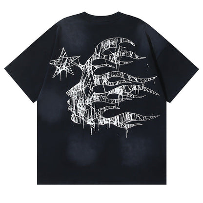 HELLSTAR Classic graphic T-shirt