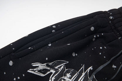 Hellstar Patch Short