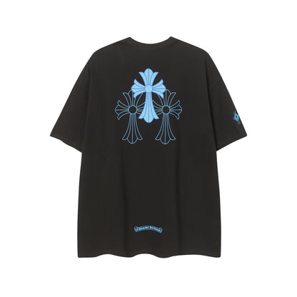 Chrome Hearts New T-shirts 2237 CH-Chrome Hearts