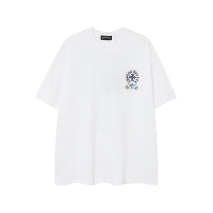 Chrome Hearts New T-shirts 9985 CH-Chrome Hearts