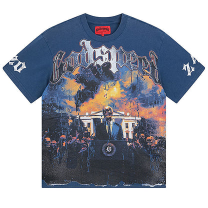 GODSPEED V.O.D 2024 T-Shirt Godspeed