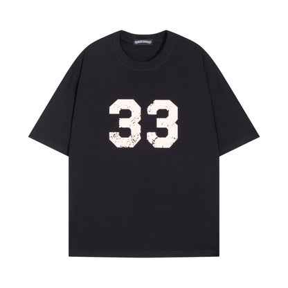 Chrome Hearts New T-shirts 6103 CH-Chrome Hearts