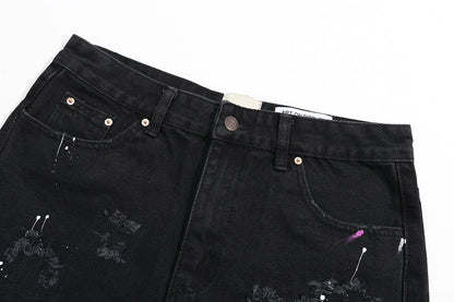 GALLERY DEPT New Jeans Shorts G635 GALLERY DEPT