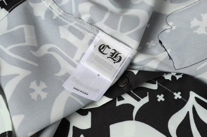 Chrome Hearts New Quick-drying short-sleeved shirts are super popular CH-Chrome Hearts