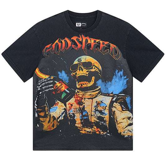 GODSPEED Victory Toast T-Shirt Godspeed