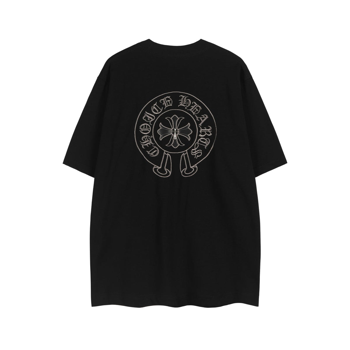 Chrome Hearts New T-shirts 9067 CH-Chrome Hearts