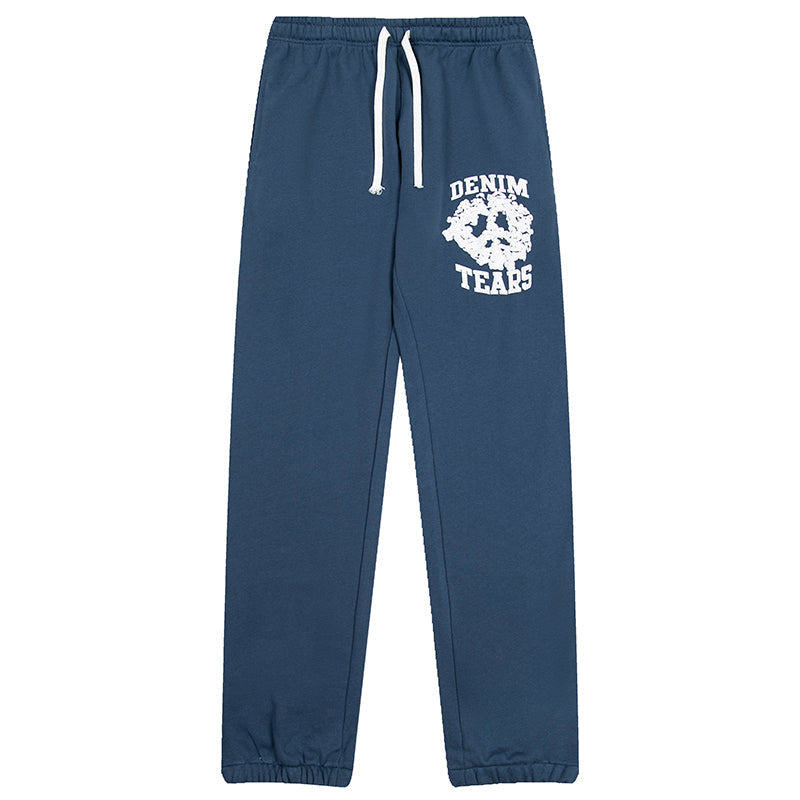 Denim Tears Letter Logo Sweatpants DENIM TEARS