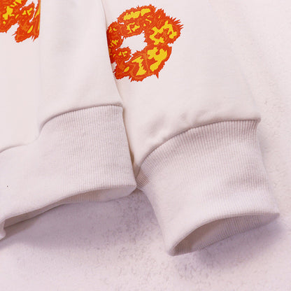 Denim Tears The Cotton Wreath Hoodie DENIM TEARS