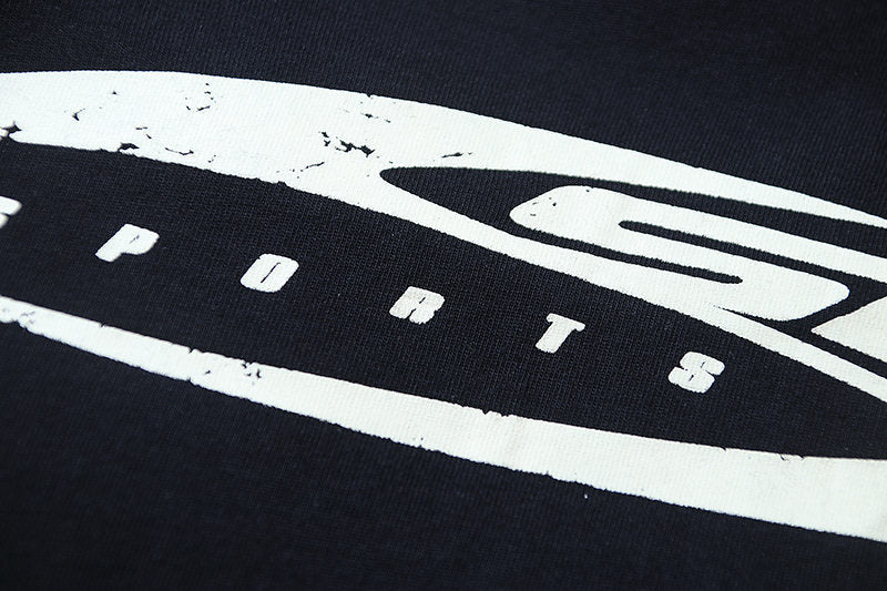 HELLSTAR Classic Lettering T-shirt