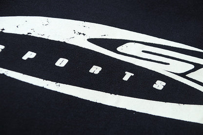 HELLSTAR Classic Lettering T-shirt
