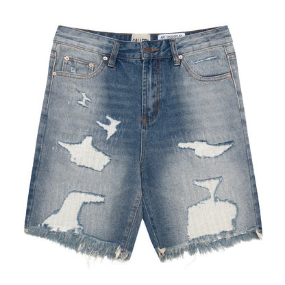 GALLERY DEPT New Jeans Shorts G622 GALLERY DEPT