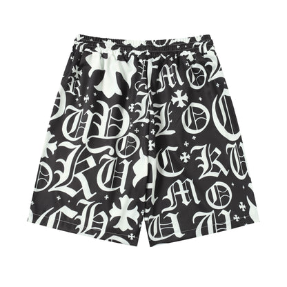 Chrome Hearts New Quick-drying short-sleeved shirts are super popular CH-Chrome Hearts