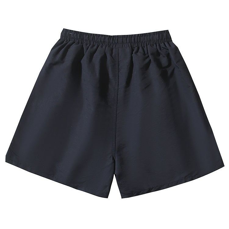Hellstar Classic Logo Beach shorts