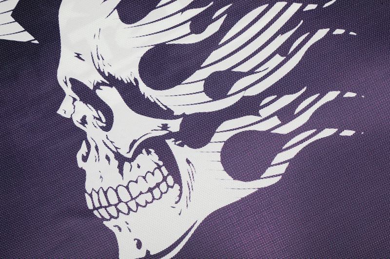 Hellstar Sports Purple Mesh Jersey