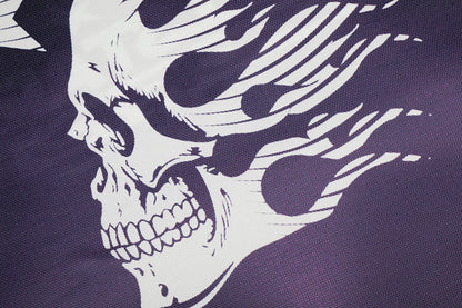 Hellstar Sports Purple Mesh Jersey