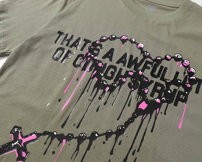THATS A AWFUL LOT OF COUGH SYRUP Tee