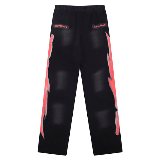 Hellstar Motion Blur Sweatpant