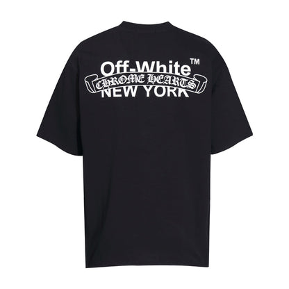 Chrome Hearts New T-shirts 6027 CH-Chrome Hearts